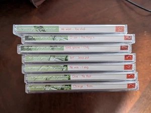 part box set 7 cd no music group no problem  christian worship  songs - Foto 1 di 3