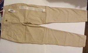 Juniors Misses School Uniform Pants Old Navy Skinny SIZE 4 Nwt - Picture 1 of 2