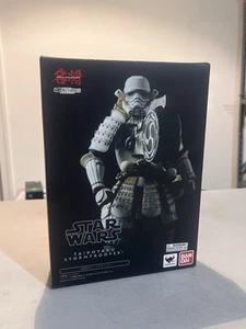 Star Wars Taikoyaku StormTrooper Actionfigur Bandai Movie Realization Neu in OVP CIB - Bild 1 von 9