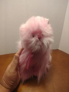 TY Pinkys ORCHID the Persian Kitty Cat (12" inch) MWMT Plush Stuffed Animal Toy - Picture 1 of 14