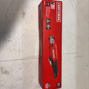 NEW Craftsman CMCF930B 20V 3/8" Drive Ratchet -Tool Only. W. 0025 - Picture 1 of 2