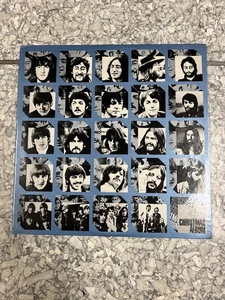 BEATLES CHRISTMAS ALBUM SBC 100 MINT COVER MINT - Picture 1 of 1