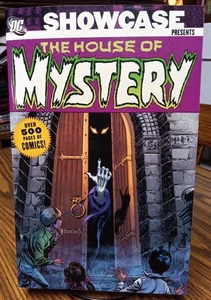 DC Showcase Presents The House of Mystery Vol. 1 Einzelband Comics 2006 Horror - Bild 1 von 6