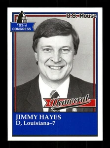 1993 National Education Association D Louisiana Jimmy Hayes  BXCP56 - Picture 1 of 2