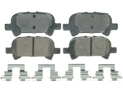 Juego de pastillas de freno traseras Wagner 49844WJSB 2002 2003 2004 para Toyota Camry 2000-2006 Foto 1 de 2