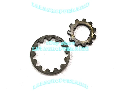Oil Pump Gear LADA SAMARA 2108 2109 2110 2114 2115 KALINA 1118 PRIORA 2170 2171 - Image 1 of 4