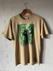 Ian Brown 2000's UK Tour Merch T Shirt Size Medium Stone Roses Eden Project - Picture 1 of 7