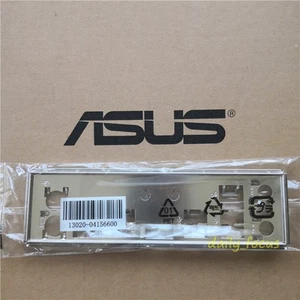 I/O IO Shield für Asus PRIME Z390-P Backplate Mainboard Original - Bild 1 von 3