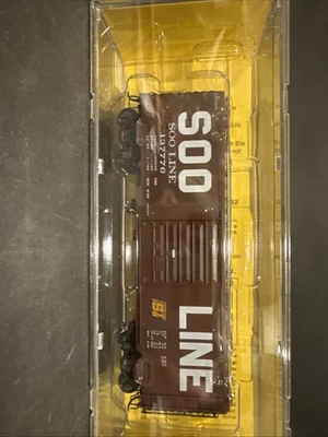 Kadee Cars 5212 Soo Line road #137776 - Image 1 of 3