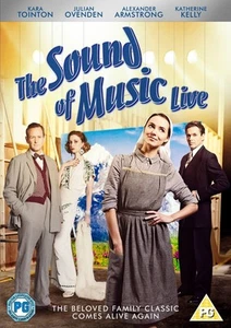 The Sound of Music Live (DVD) Kara Tointon Julian Ovenden Alexander Armstrong - Picture 1 of 2