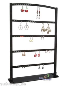 Ohrringständer Tischständer Ohrsteckerdisplay für 110 Ohrringe H:47cm - Bild 1 von 3