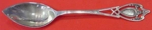 Monticello by Lunt Sterling Grapefruit Spoon Original 5 3/4" Antique - Picture 1 of 1