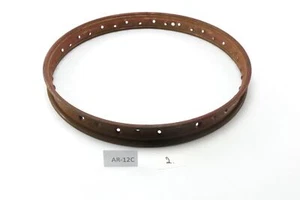 NSU FOX 101 OSB 4 T - Felge AR12C-2 - Bild 1 von 2