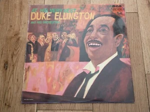 Duke Ellington And His Orchestra - At His Very Best - 12" vinyl LP album - Picture 1 of 8