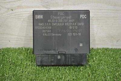 BMW X4 F26 9350707 CENTRALINA PDC SENSORI DI PARCHEGGIO ART. 9124 - Immagine 1 di 3