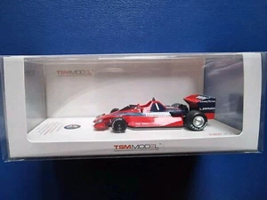 True Scale TSM 1:43 Brabham Alfa Romeo Niki Lauda 2nd Monaco GP 1978 NEU OVP - Bild 1 von 4