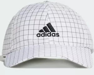New Adidas Originals PRIMEBLUE DAD ADJUSTABLE CAP MENS White - Picture 1 of 4