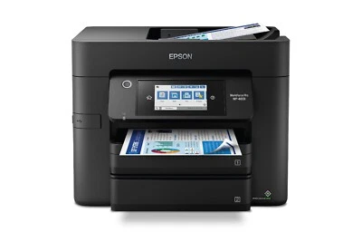 Epson WorkForce Pro WF-4830 Wireless All-in-One Printer  - Image 1 of 4