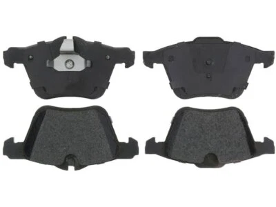 Juego de pastillas de freno delanteras Raybestos 31874NXDT 2016 2012 2013 para Jaguar XJ 2011-2018 Foto 1 de 2