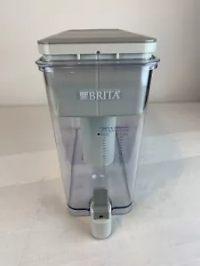 Brita water filtration dispenser, Ultra Max model OB24/OB03 - Picture 1 of 8