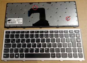 Clavier Lenovo IdeadPad M30-70 S400-IFI S400-ITH S400 Keyboard Allemand - Photo 1/1