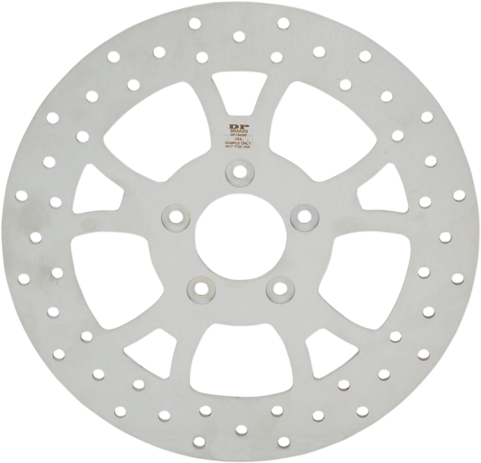 1997-1999 para Harley 883 Hugger XLH DP FRENOS ROTOR DE FRENO DELANTERO DP1904F Foto 1 de 1