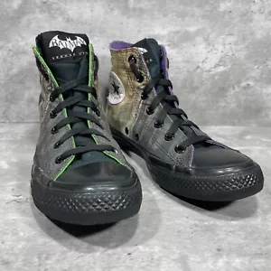 Converse Chuck Taylor All Star Batman The Joker HaHaHaHa DC Comics Women's 7.5 - Picture 1 of 14