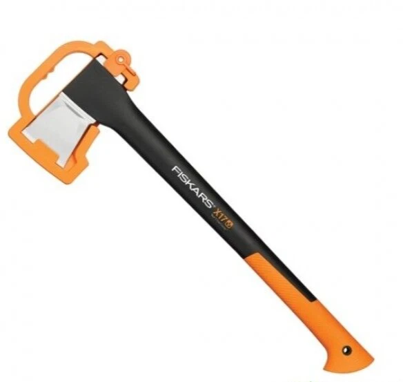 FISKARS Axt Spaltbeil X17 M Professionell Für Stämme Äste Holz - Bild 1 von 1