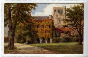 (KLj3169) ARQ 1535, The Deanery, Winchester - Imagen 1 de 2