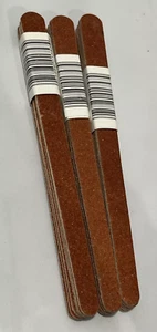 18 Sally Hansen LA CROSS Emery Boards Nail Files - Picture 1 of 2