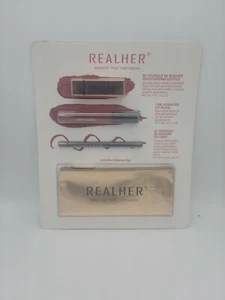 REALHER Lip Kit: Moisturizing Lipstick, Plumping Gloss, Lip Liner PICK&CHOOSE - Picture 1 of 3