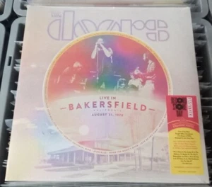 The Doors - Live From Bakersfield ( Limited Numbered Yellow Vinyl ) RSD 2023 - Bild 1 von 4