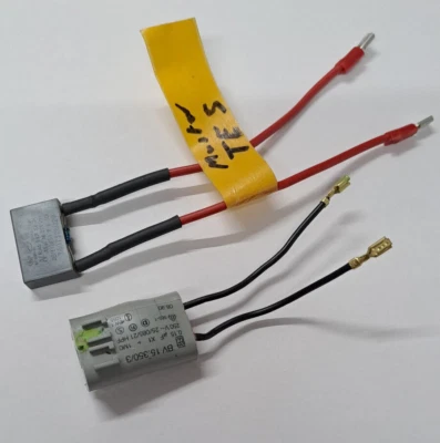 Kondensator Hilti TE5, TE14, TE15 einbaufertig! Entstörkondensator Entstörfilter - Bild 1 von 4