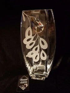 Vaso + Elegante + Cristallo Swarovski & Regalo Sabbioso - Foto 1 di 1