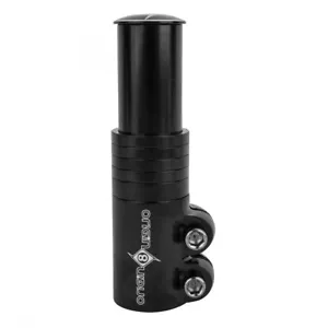 ORIGIN8 STEM RISER OR8 XTRA-LIFT 75mm BLK 1-1/8 - Picture 1 of 1