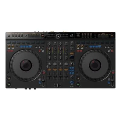 Controlador Serato DJ AlphaTheta DDJ-GRV6 4 canales potencia Rekordbox Foto 1 de 4