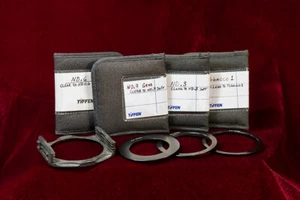 TIFFEN NEUTRAL DENSITY (N.D) FILTER KIT W/COKIN HOLDER & LENS ADAPTER RINGS - Picture 1 of 5
