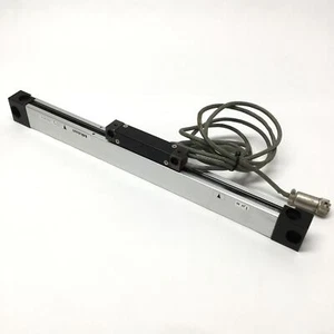 Mitutoyo AT11-FN200 Linear Scale Encoder, 200mm Measuring Length, 1µm Resolution - Picture 1 of 5