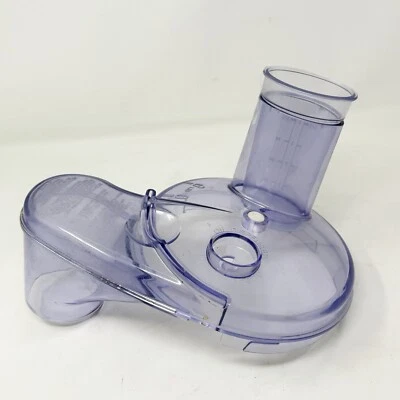 HAMILTON BEACH Replacement Top Lid & Pusher for 70560R Food Processor OEM - Изображение 1 из 4