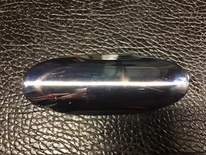 royal enfield continental gt535 exhaust heat shield - Picture 1 of 2
