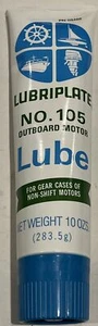 Lubriplate PN 034092 n. Lubrificante motore fuoribordo 105 10 oz - Foto 1 di 5
