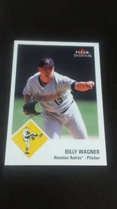 2003 Fleer Tradition - Billy Wagner #263-Baseball-HOF/FREE SHIPPING - Picture 1 of 3