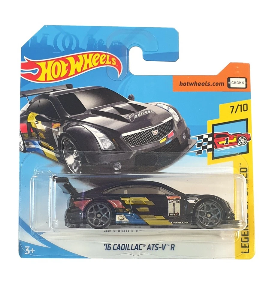 Hot Wheels Showdown Aston Martin 1:64 Car - Red (DHR16)