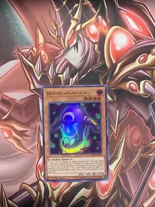 Yugioh Doyon @Ignister IGAS-EN003 ultra raro primera edición casi nuevo - Imagen 1 de 1