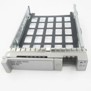 2.5'' Hard Drive Tray Caddy for Cisco UCS C220 C240 C460 M2/M3/M4 800-35052-01 - Picture 1 of 2