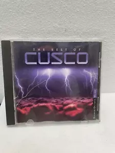 CUSCO - The Best Of Cusco (Higher Octave Music #HOMCD 77592, USA - 1997) - Foto 1 di 6