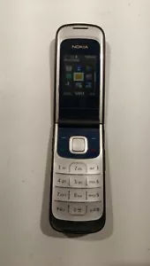 3177.Nokia 2720a-2b Black Rare - For Collectors - Unlocked - Picture 1 of 8