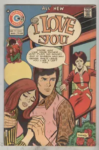 I Love You #111 March 1975 VG+ - Picture 1 of 1