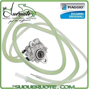 Pompa Olio Miscelatore per APE 50 Mix 2T RST 1998-2024 Miscela Serbatoio Piaggio - Foto 1 di 24
