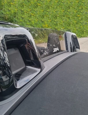 Z4 g29 Roadster Wind Deflector Windschott Windbreak schield stop break accessori - Immagine 1 di 4